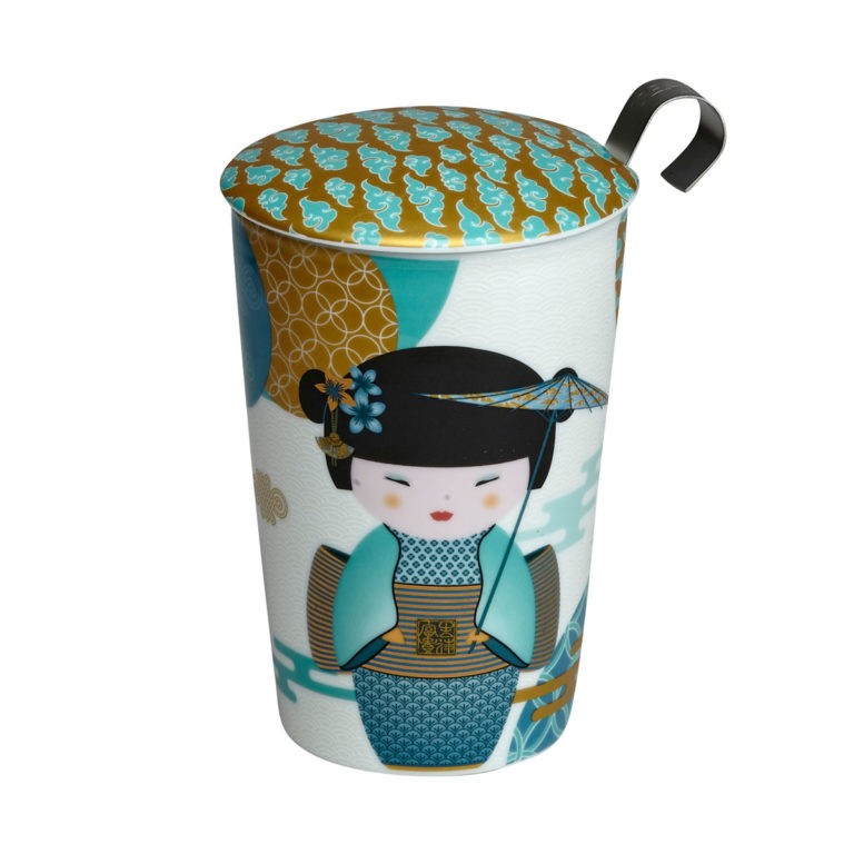 Eigenart Teaeve New Little Geisha petrol
