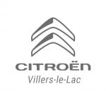 Logo Citroën Villers-le-Lac partenaire