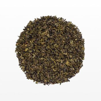 Kusmi Tea thé vert à la menthe nanah recharge de 100g