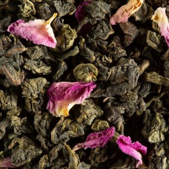 Dammann Frères thé oolong passion de fleurs thé en vrac