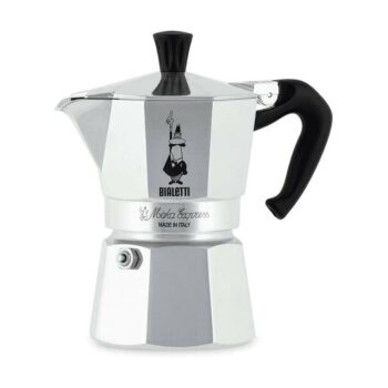 Cafetière Bialetti Induction Venus Inox 10 tasses