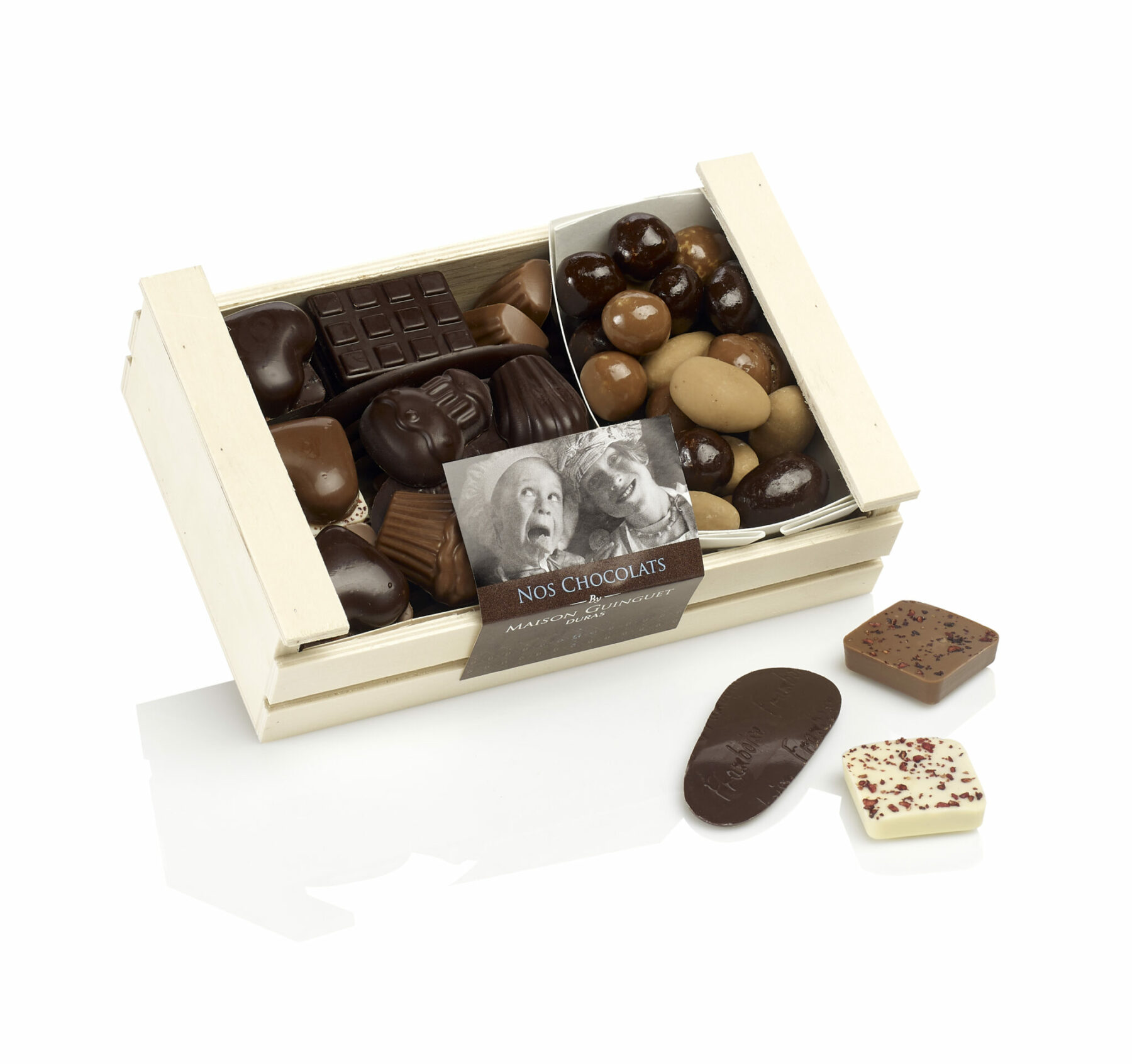 GUINGUET Cagette N°1 400g