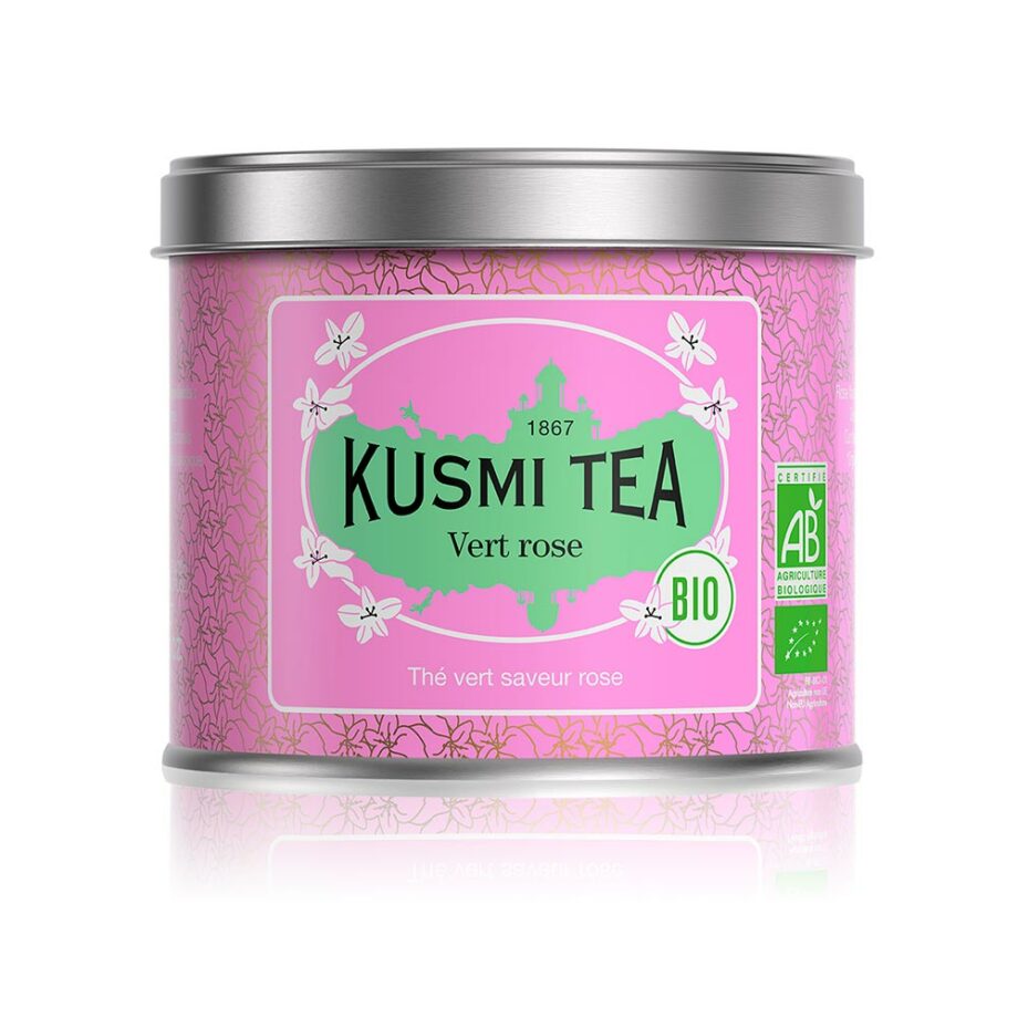Vendeur kusmi tea