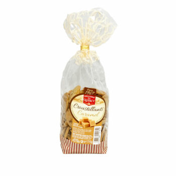visuel croustillant caramel biscuiterie du quercy