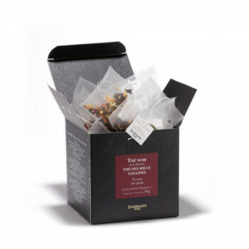 photo de la boite + sachets cristal