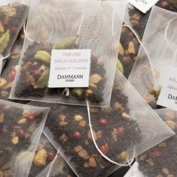 photo des sachets cristal mille collines