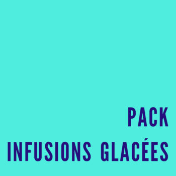 Pack infusions glacées