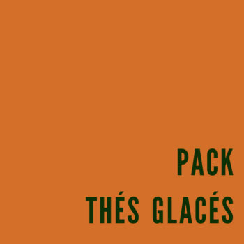 Pack thés glacés