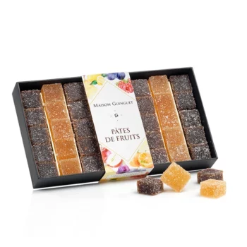 Guinguet Pâtes de fruits 400g