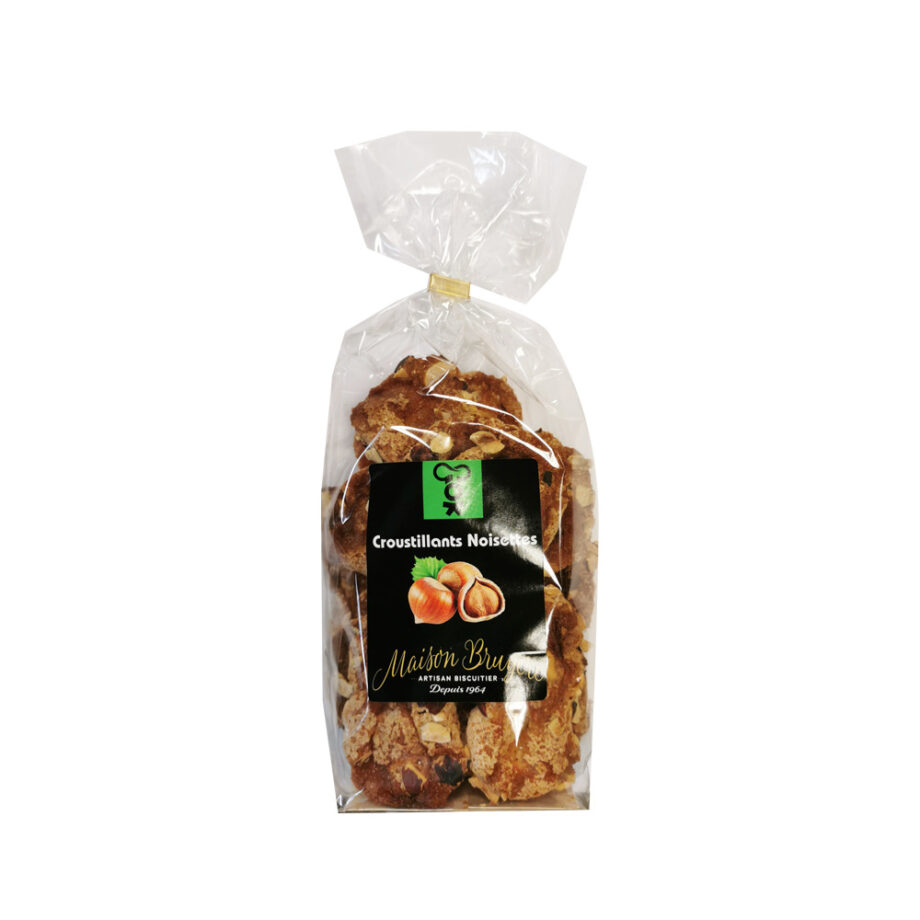 Boîte crousthé noisette 100g