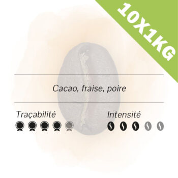 Illustration du Colombie Choco 10kg