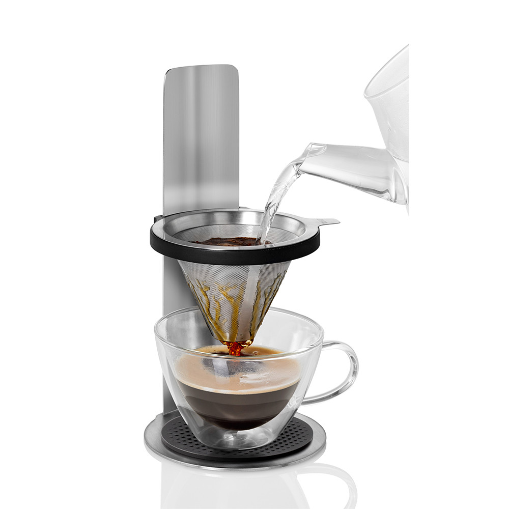 Ad Hoc Mr Brew Filtre à Café En Inox – Image 2