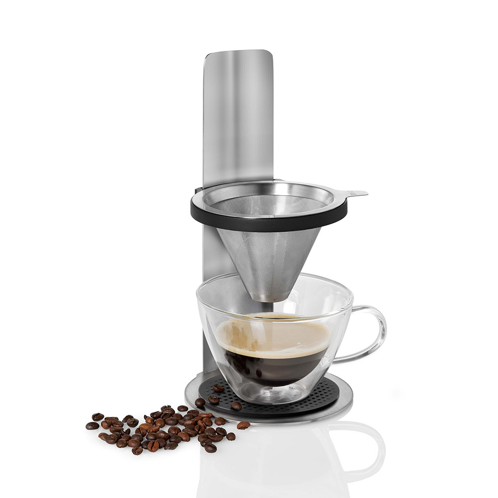 Ad Hoc Mr Brew Filtre à Café En Inox – Image 3