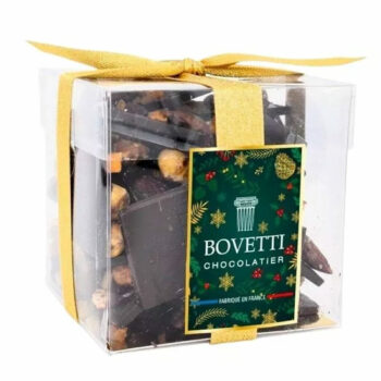 Bovetti Mendiants de Noël chocolats lait 200g