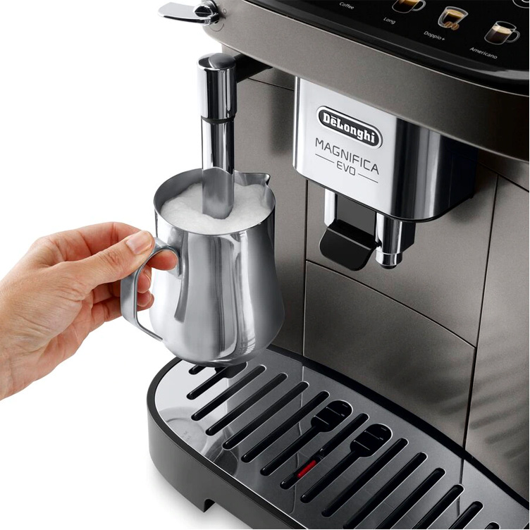 Machine a cafe expresso broyeur Delonghi modele magnifica evo