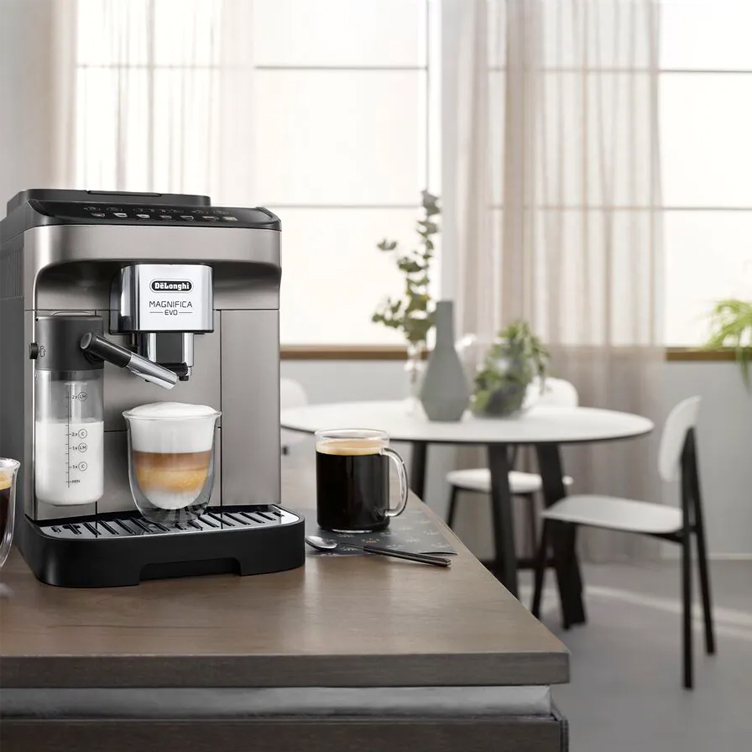 Machine Café Grain Delonghi | EVO FEB 2981 TB | Chacun Son Café