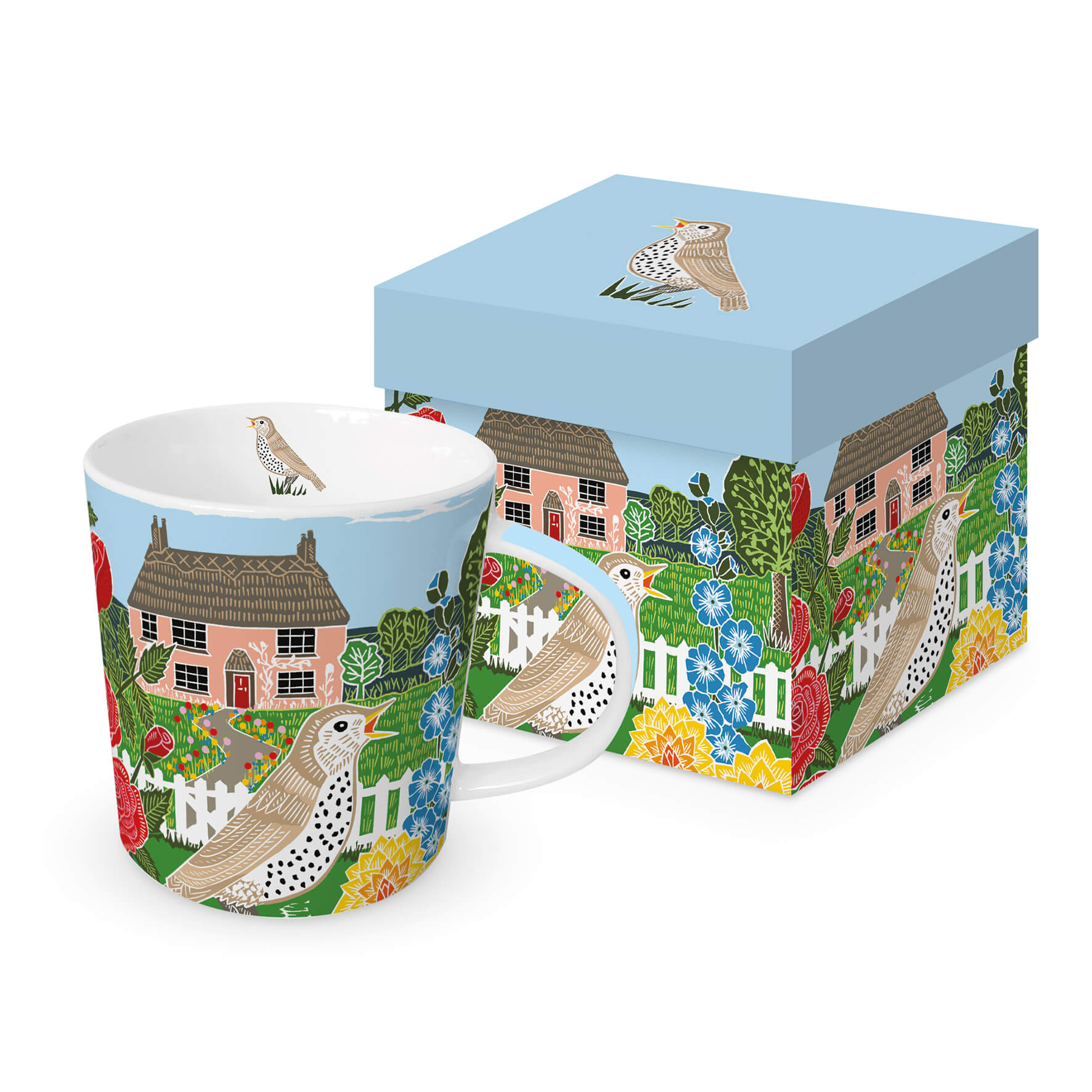 PPD Mug Little Farmhouse - Idées cadeaux, Mugs et Distributeurs, vaiselles  - Cafés Querry