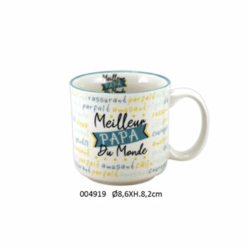 Faye mug familia Papa