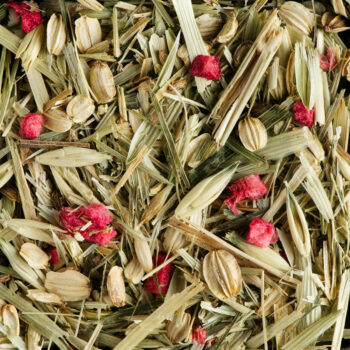 Dammann Frères recharge Tisane Cereal Lover framboise 50g