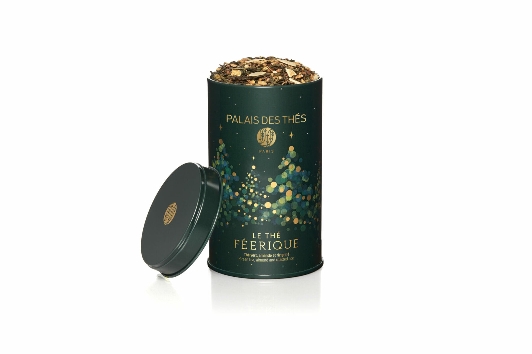 Palais des thés boite le thé féerique bio 120g