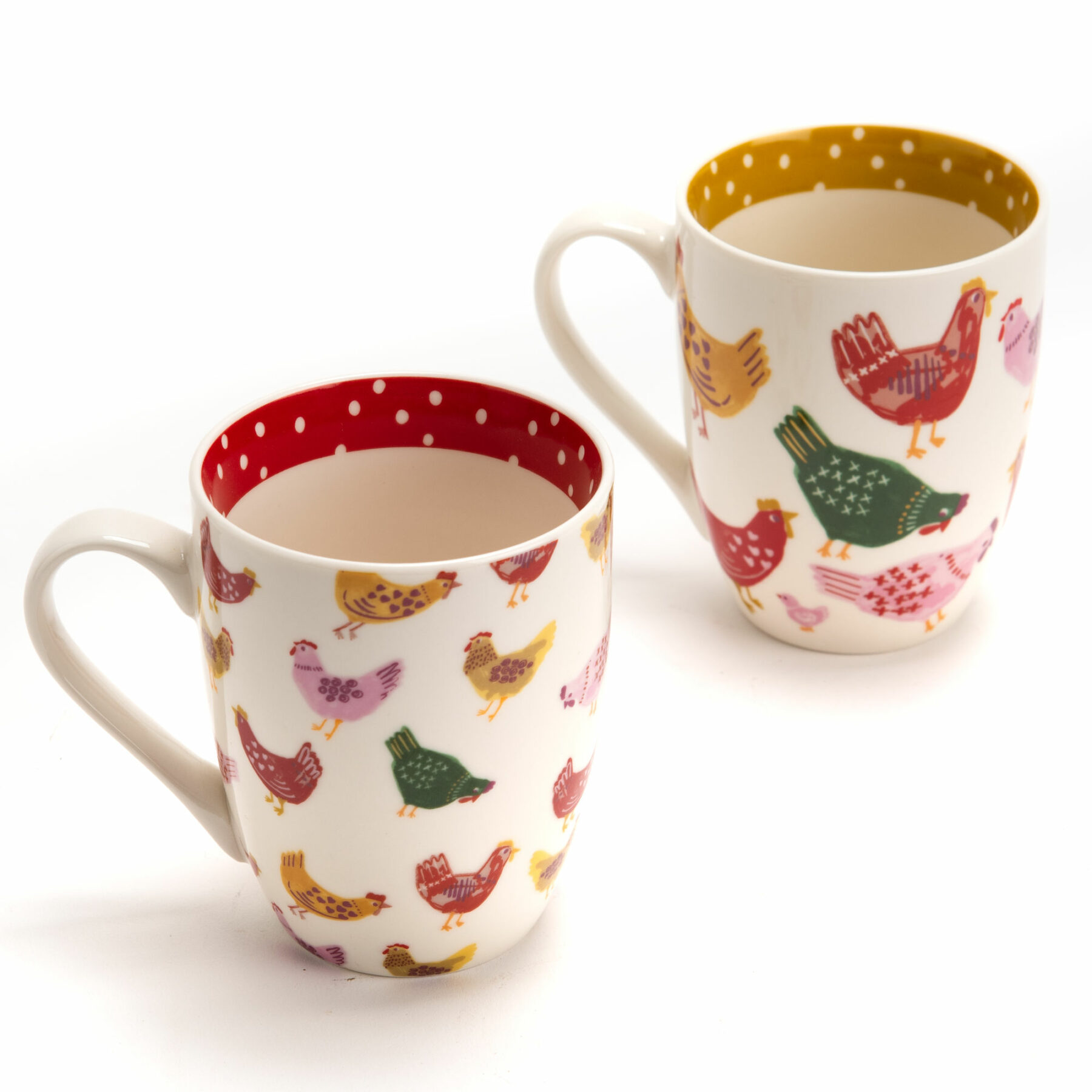 Amadeus coffret 2 mug Suzie