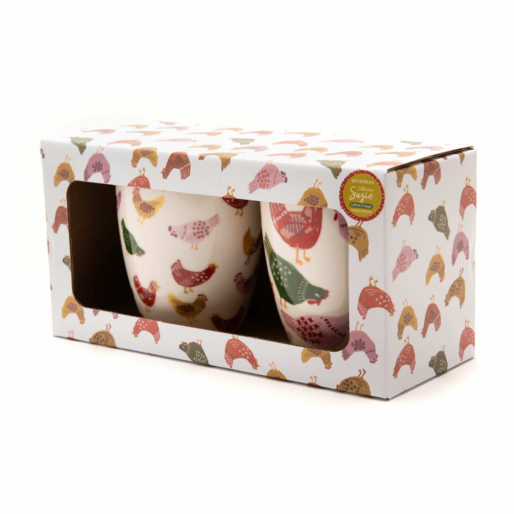 Amadeus coffret 2 mug Suzie – Image 2