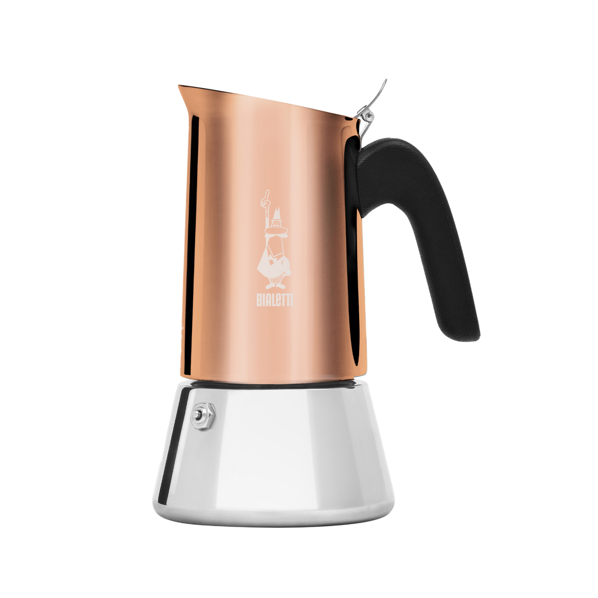 Cafetière italienne Bialetti pour induction en ligne