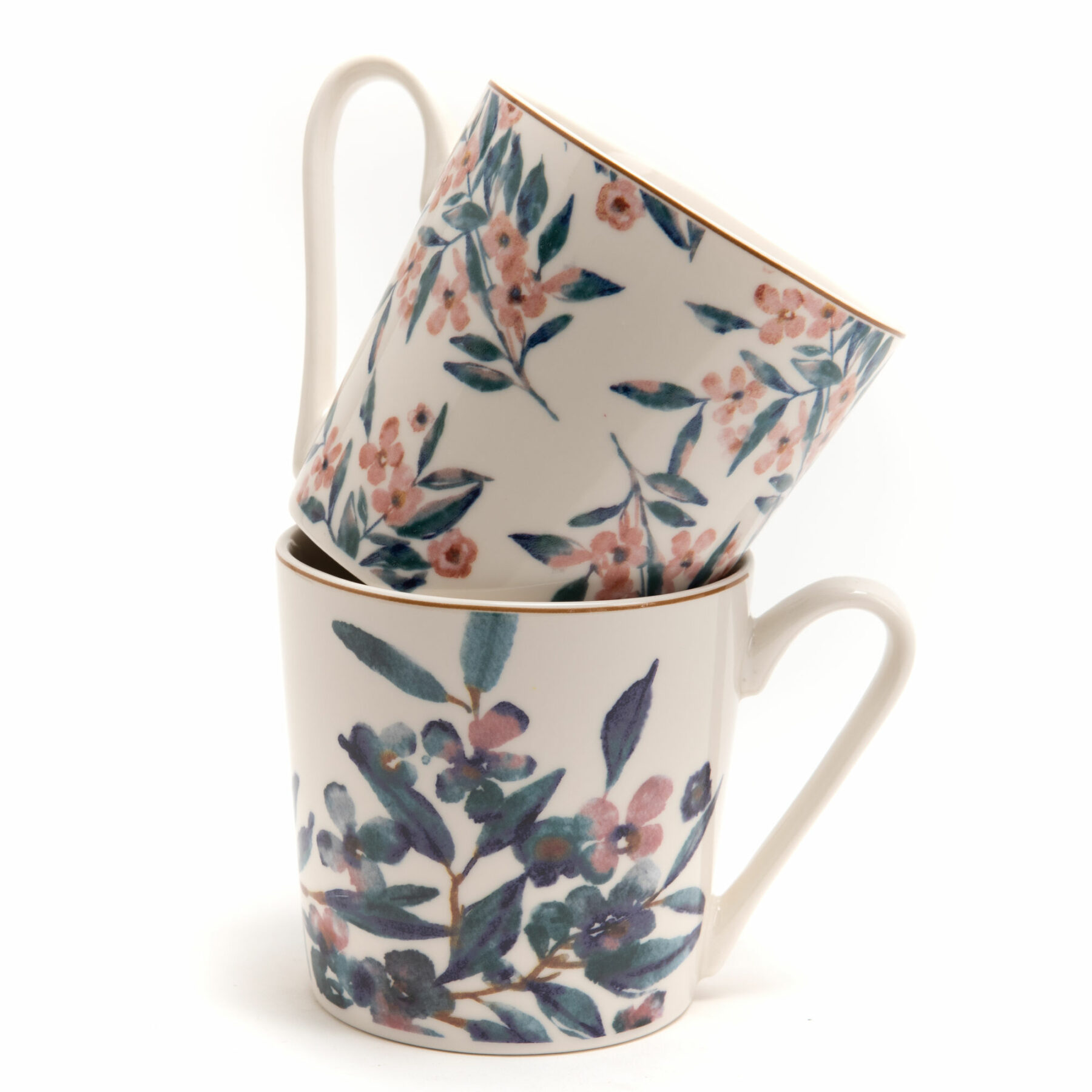 Amadeus coffret 2 mug Ginny