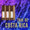 Illustration du trio de Costa Rica