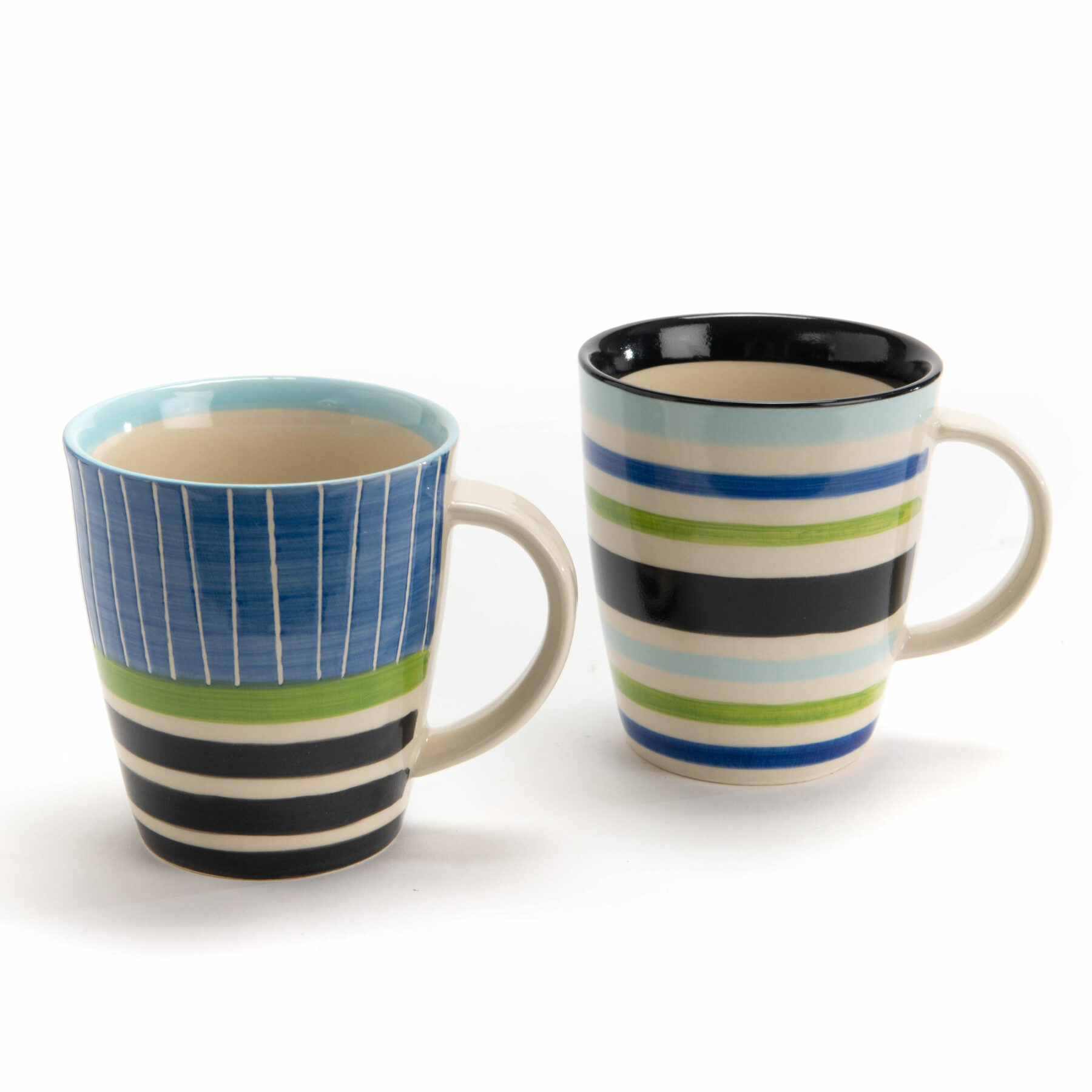 Amadeus mug Azur