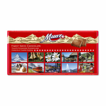 LEMAN Munz lait 100g