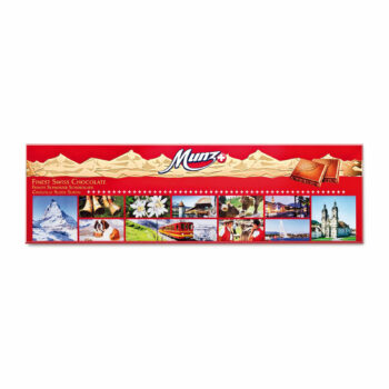 LEMAN Munz lait 300g