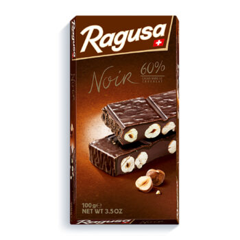 LEMAN Ragusa Noir 100g