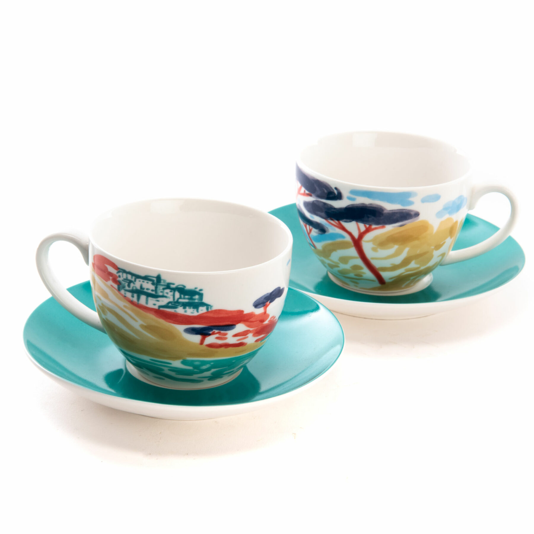 Amadeus coffret 2 tasses Mia