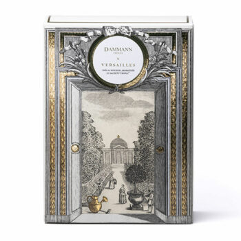 Dammann Frères coffret "Versailles" 20 sachets 40g