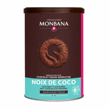 Chocolat Monbana Instant Gourmand Bord de tasse - 300 chocolats