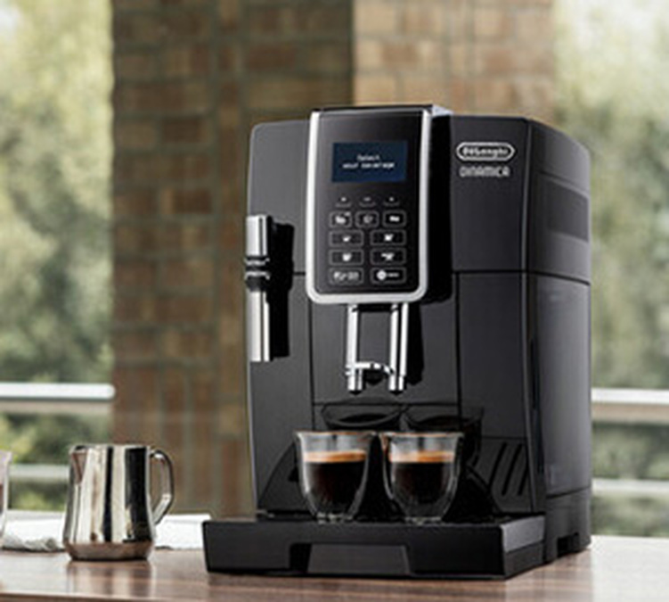 De'Longhi Magnifica EVO FEB 2921.B - Cafés Querry