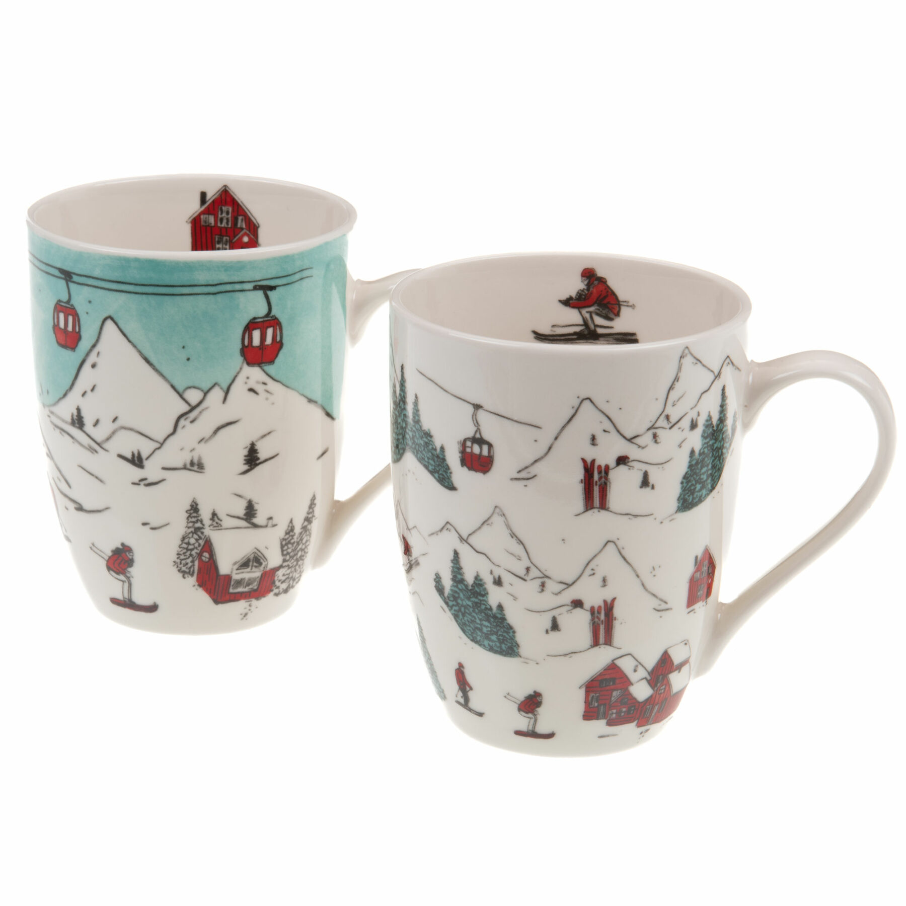 Amadeus mug Alpages