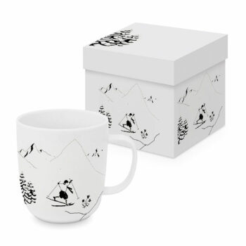 PPD Mug atelier neige