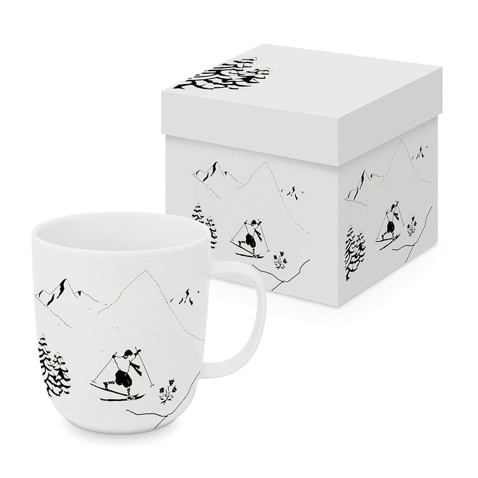 PPD Mug atelier neige