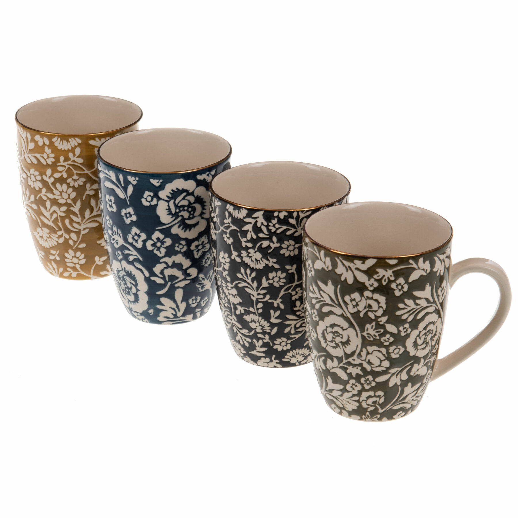 Amadeus mug capucine
