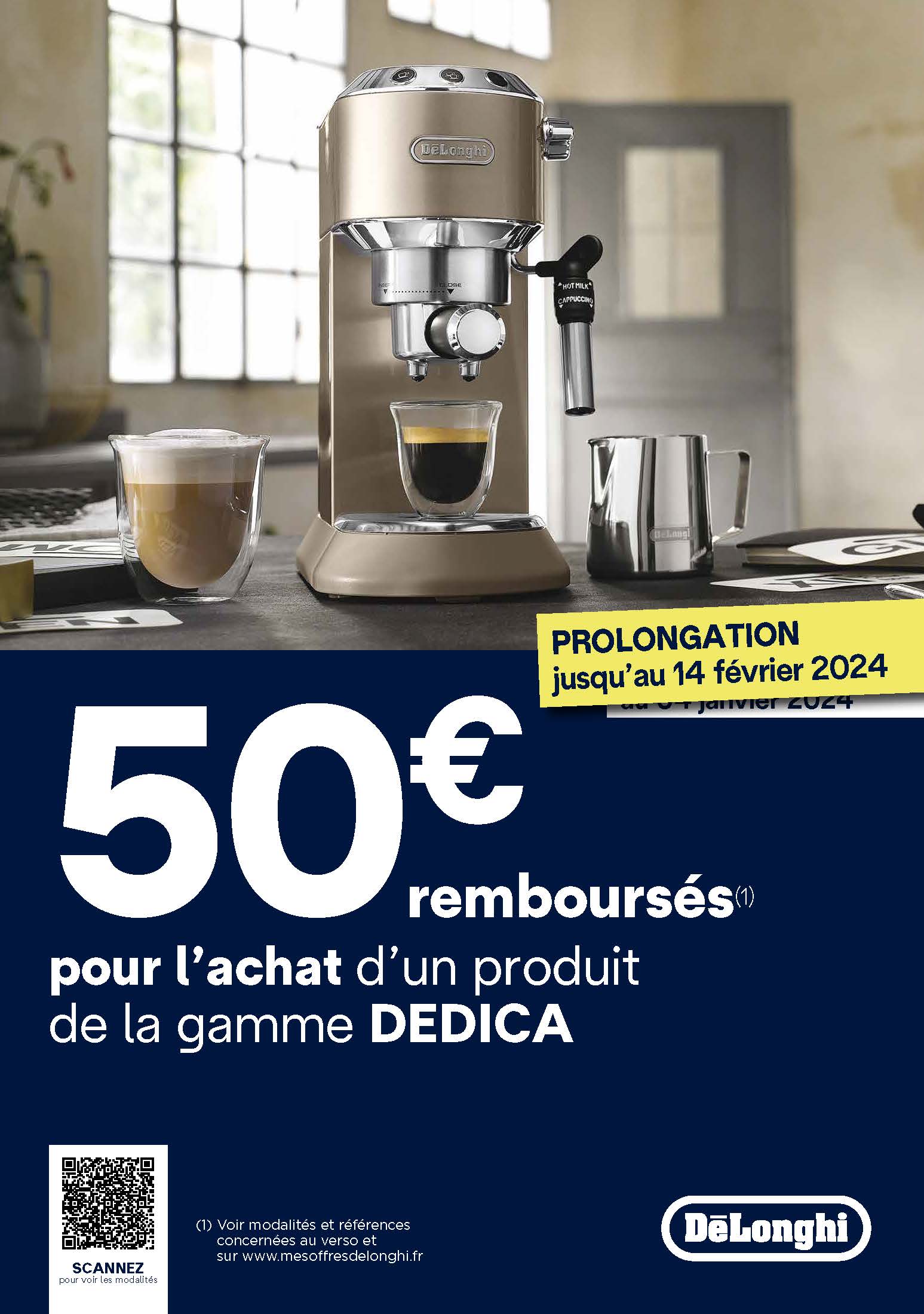 Accessoire café Delonghi Ecodecalk 500ml - DARTY Réunion
