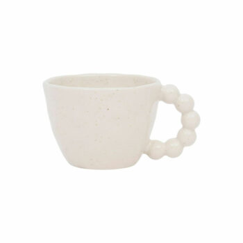 Sema tasse Organic Ecru moucheté 25cl