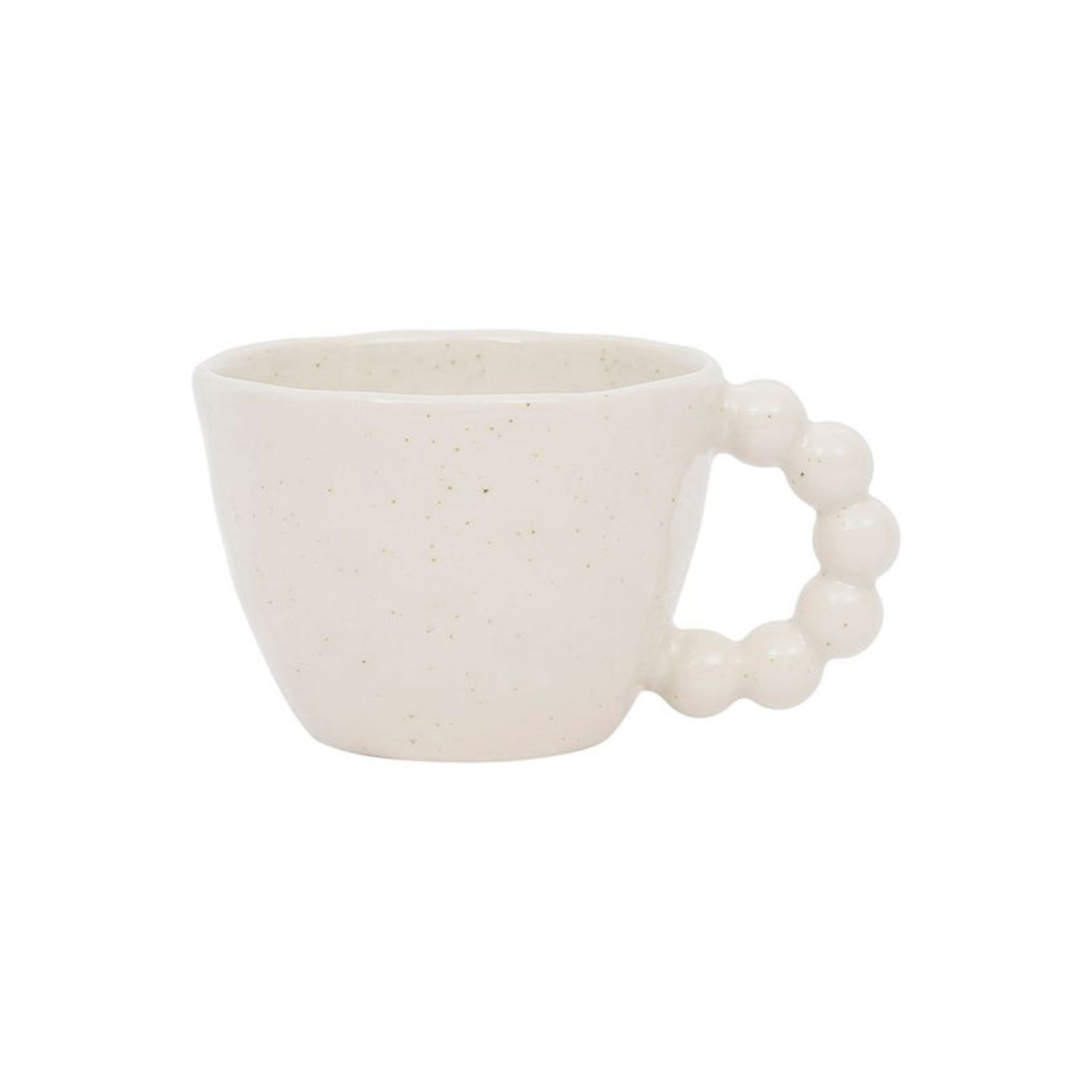 Sema tasse Organic Ecru moucheté 25cl