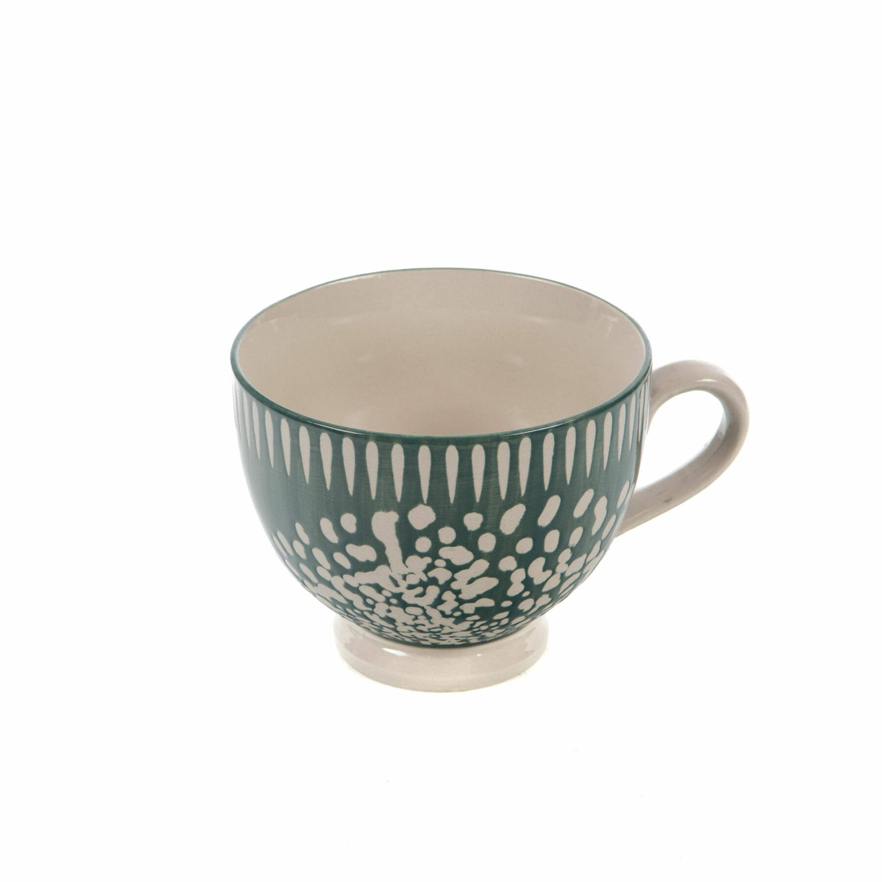 Amadeus tasse Opaline