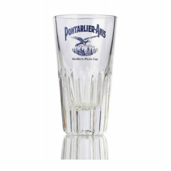 Distillerie Guy Verre à Pontarlier Anis