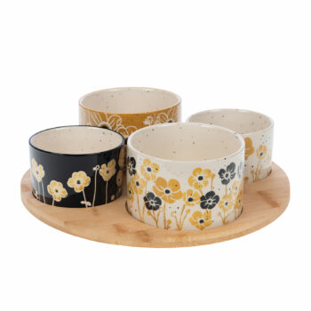 Amadeus Coffret plateau apéritif Melissa