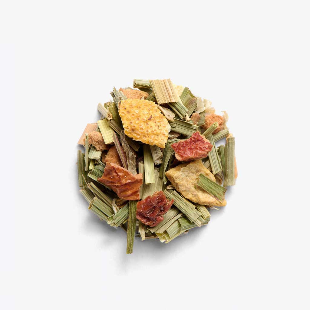 Dammann Frères recharge Tisane Fidji 50g – Image 2