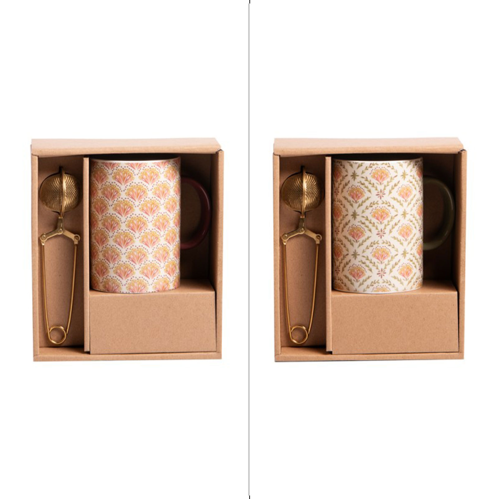 Bastide Coffret Mug et infuseur Rangoli 40cl – Image 2