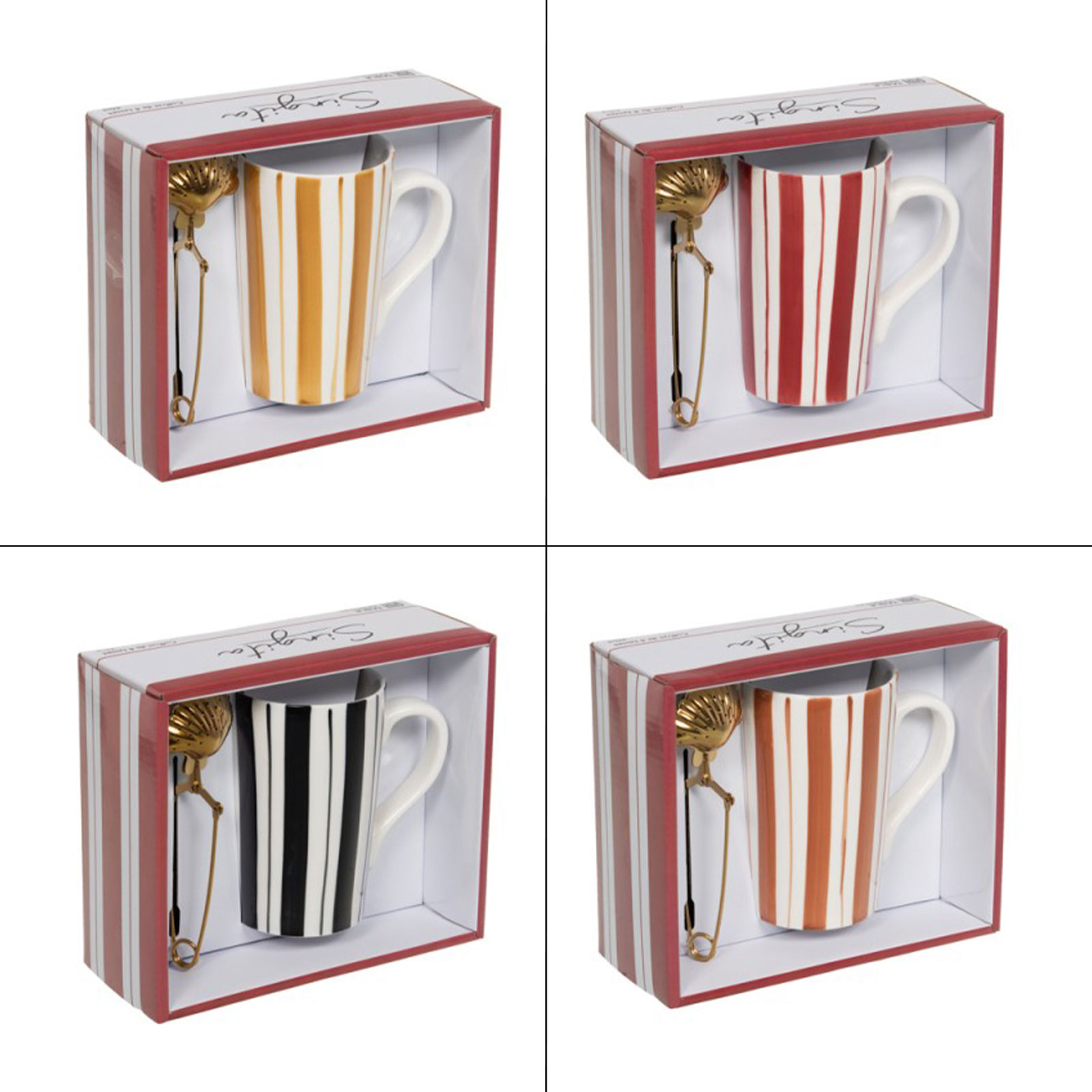 Bastide Coffret Mug et Infuseur Singita 40cl – Image 2